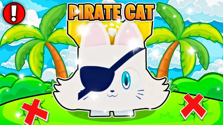 [⛵PIRATE] Pet Star Ultimate! 🌟
