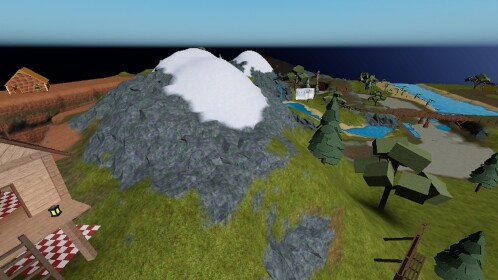 a generic race game