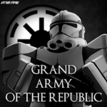 I GAR I Galactic Republic Army I
