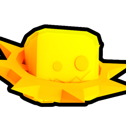 Gold Dungeon Slime