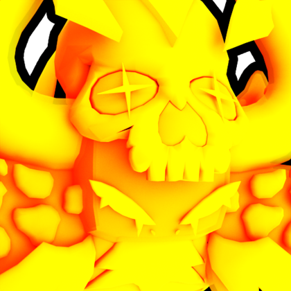 Gold Inferno Wraith