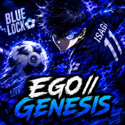 [RELEASE!] EGO//GENESIS