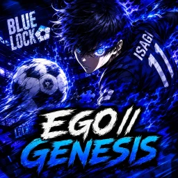 [UPD 1!] EGO//GENESIS icon