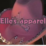 Elle's apparel!