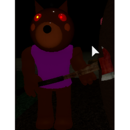 Piggy Distorted Memory (Exploration)