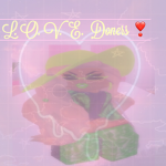 L. O. V. E. Doners