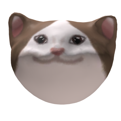 Pop Cat Head