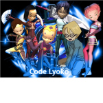 Code Lyoko Roleplay
