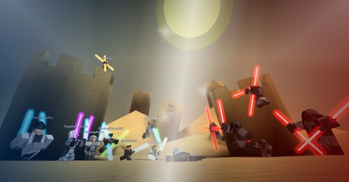 【TGJO】Dantooine Enclave