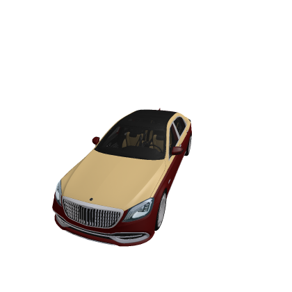Folidfy9999 W222 Slot Car