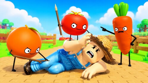 Ring Farm Defense