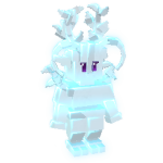 Ghostly Dark Spriggan