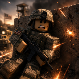 Modern Warfare [OPERATION DUST DEVIL]