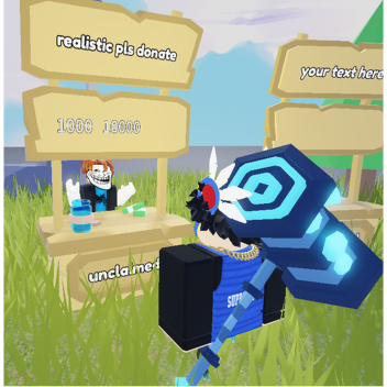 realize pls donate💸