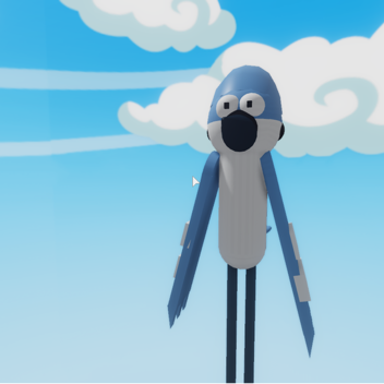 Cartoon obby