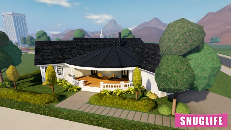 New house！！