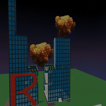 Destroy The ROBLOX HQ (admin)