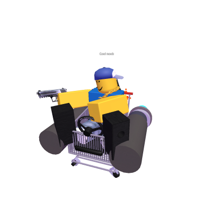 shopping cart drift