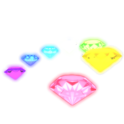 (EMISSIVE) Chaos Emeralds
