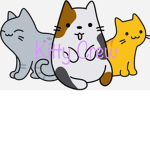 The Kitty Crew! :)