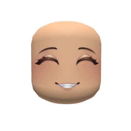Smile Roblox item