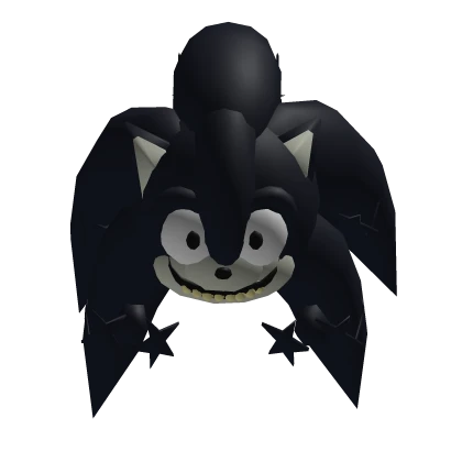 AREA 51 ] 2017x The REAL Sonic Head | Roblox Item - Rolimon's