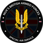 | BAF | - Special Air Service