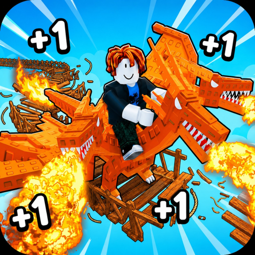 +1 Speed Dragon Escape icon