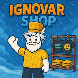متجر ايجنوفر + ادمن مجاني - ignovar shop - free AD