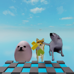 Doggo Obby!