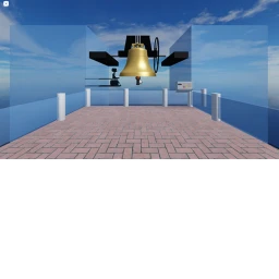 The peace bells icon