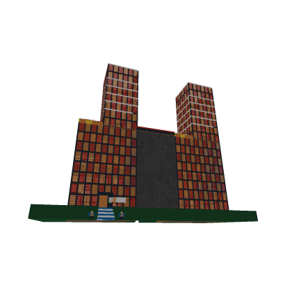 Robloxguy HQ [roblox hq parody]