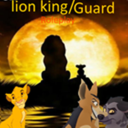Lion king 2D Roleplay