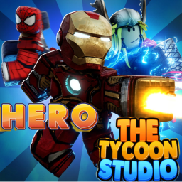 [NEW🦸‍♂️]  Super Heroes Tycoon