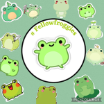 Fellowfroggies