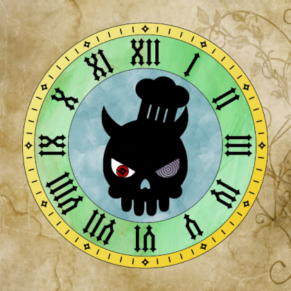 Colored Crew Logo But Naruto Roblox decal