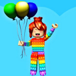 Fly with a Balloon To VIP