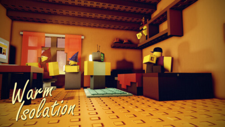 Warm Isolation screenshot 1
