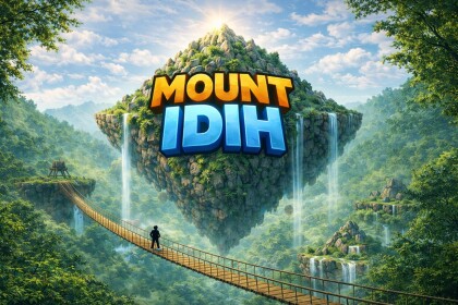 [ UPDATE X 250  FREE AVATAR ] MOUNT IDiH