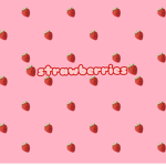 Strawberry’s <3!