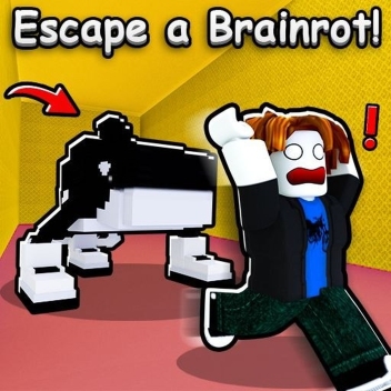 หลบหนีจาก brainrot