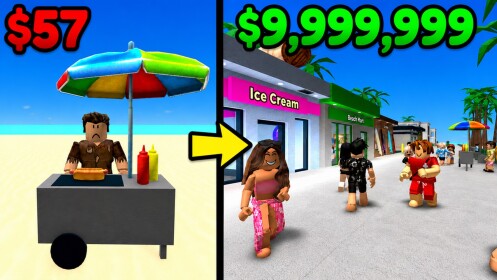 Beach Tycoon