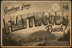 Flattwoods Reach, WV