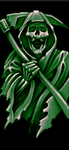The green death