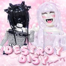 [NEW] Outfit Destroydisy Clothes. ｡ ﾟ