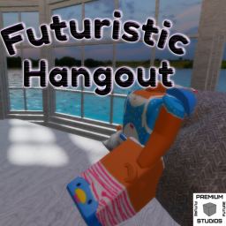 Futuristic Hangout