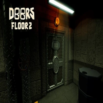 Doors floor 2 Roblox group icon