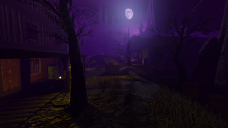 TERROR MAZE REWORK UPDATE