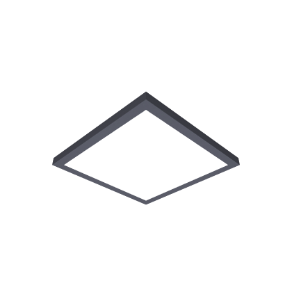Square Ceiling Light