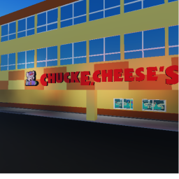 Chuck E. Cheese Rockford Ilinois